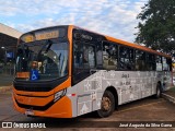 Auto Viação Marechal Brasília 448231 na cidade de Taguatinga, Distrito Federal, Brasil, por José Augusto da Silva Gama. Número da foto: #13000172.