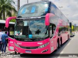 Eucatur - Empresa União Cascavel de Transportes e Turismo 6041 na cidade de Barueri, São Paulo, Brasil, por Ítalo Silva. Número da foto: #13002091.