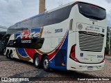 Arte Transportes e Turismo 20000 na cidade de Ribeirão Preto, São Paulo, Brasil, por Daniel Aparecido de Souza. Número da foto: #:id.