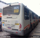 Viação Montes Brancos RJ 196.101 na cidade de Araruama, Rio de Janeiro, Brasil, por Eduardo Santos. Número da foto: #13001007.