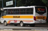 TAP Turismo e Fretamento 122 na cidade de Barra do Piraí, Rio de Janeiro, Brasil, por José Augusto de Souza Oliveira. Número da foto: #:id.
