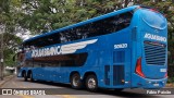 Viação Águia Branca 50920 na cidade de São Paulo, São Paulo, Brasil, por Fábio Paixão. Número da foto: #13000281.