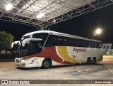 Viação Regional 2416 na cidade de Paulo Afonso, Bahia, Brasil, por Breno Araújo. Número da foto: #13001504.