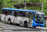 VSFL - Viação São Francisco 449 na cidade de Juiz de Fora, Minas Gerais, Brasil, por Gabriel Cruz. Número da foto: #:id.