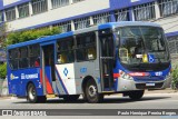 Viação Sul Fluminense 1257 na cidade de Volta Redonda, Rio de Janeiro, Brasil, por Paulo Henrique Pereira Borges. Número da foto: #13001922.