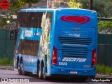 Eucatur - Empresa União Cascavel de Transportes e Turismo 6025 na cidade de São Paulo, São Paulo, Brasil, por Felipe Arguelho. Número da foto: #12999715.