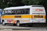 TAP Turismo e Fretamento 006 na cidade de Barra do Piraí, Rio de Janeiro, Brasil, por José Augusto de Souza Oliveira. Número da foto: #13001640.