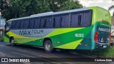 Max Tour Fretamentos e Turismo 18203 na cidade de Uberlândia, Minas Gerais, Brasil, por Cristiano Neto. Número da foto: #:id.