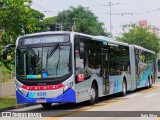 Next Mobilidade - ABC Sistema de Transporte 8339 na cidade de Santo André, São Paulo, Brasil, por Ítalo Silva. Número da foto: #:id.