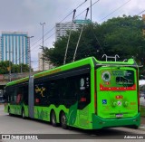 Next Mobilidade - ABC Sistema de Transporte 8601 na cidade de São Bernardo do Campo, São Paulo, Brasil, por Adriano Luis. Número da foto: #:id.