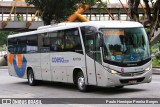 Coesa Transportes RJ 117.154 na cidade de Rio de Janeiro, Rio de Janeiro, Brasil, por Paulo Henrique Pereira Borges. Número da foto: #13001898.