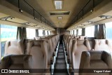 Eucatur - Empresa União Cascavel de Transportes e Turismo 681 na cidade de Cascavel, Paraná, Brasil, por Vagner Valani. Número da foto: #13002182.