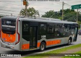TRANSPPASS - Transporte de Passageiros 8 0016 na cidade de São Paulo, São Paulo, Brasil, por Iran Lima da Silva. Número da foto: #:id.