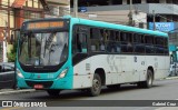 VSFL - Viação São Francisco 418 na cidade de Juiz de Fora, Minas Gerais, Brasil, por Gabriel Cruz. Número da foto: #:id.