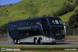 Transportes Thomaz 1205 na cidade de Aparecida, São Paulo, Brasil, por Jonata Rodrigo. Número da foto: #13000430.
