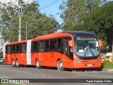 Auto Viação São José dos Pinhais EE601 na cidade de Curitiba, Paraná, Brasil, por Paulo Roberto Chulis. Número da foto: #13002634.