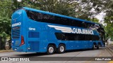Viação Águia Branca 51140 na cidade de São Paulo, São Paulo, Brasil, por Fábio Paixão. Número da foto: #13001552.