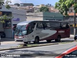 Viação Serro 43524 na cidade de Belo Horizonte, Minas Gerais, Brasil, por Diogo Demex. Número da foto: #13001497.