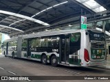 Via Sudeste Transportes S.A. 5 2845 na cidade de São Paulo, São Paulo, Brasil, por Mateus C.  Cardoso. Número da foto: #13002369.