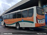 Linave Transportes RJ 146.010 na cidade de Rio de Janeiro, Rio de Janeiro, Brasil, por Jorge Lucas Araújo. Número da foto: #:id.