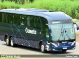 Viação Cometa 715114 na cidade de São José dos Campos, São Paulo, Brasil, por Robson Prado. Número da foto: #13002901.