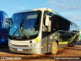 Tocantinense Transportes e Turismo 21110 na cidade de Paraíso do Tocantins, Tocantins, Brasil, por Carlos Daniel Moreira Batista. Número da foto: #:id.