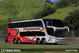 Imperatriz Turismo 9500 na cidade de Aparecida, São Paulo, Brasil, por Jonata Rodrigo. Número da foto: #13001309.