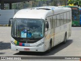 Transcol - Transportes Coletivos Ltda. 555 na cidade de Recife, Pernambuco, Brasil, por Glauber Medeiros. Número da foto: #13002171.
