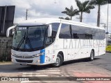 Auto Viação Catarinense 323221 na cidade de Itajaí, Santa Catarina, Brasil, por Jonatan Eduardo Jurk Ramos. Número da foto: #:id.