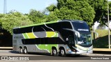 Brasil Sul Linhas Rodoviárias 3710 na cidade de Londrina, Paraná, Brasil, por Francisco Ivano. Número da foto: #13002328.