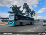 VSFL - Viação São Francisco 424 na cidade de Juiz de Fora, Minas Gerais, Brasil, por Vini Rezende. Número da foto: #:id.