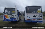 Ônibus Particulares 47524 na cidade de Juiz de Fora, Minas Gerais, Brasil, por Helder Fernandes da Silva. Número da foto: #13002266.