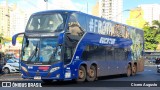 Eucatur - Empresa União Cascavel de Transportes e Turismo 6010 na cidade de Ribeirão Preto, São Paulo, Brasil, por Cicero Augusto. Número da foto: #12999901.