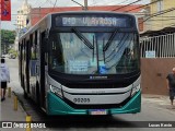 Auto Viação Urubupungá 00205 na cidade de Osasco, São Paulo, Brasil, por Lucas Kevin. Número da foto: #13002073.