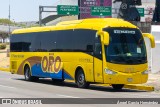 Autobuses Oro 201 na cidade de Puebla, Puebla, México, por Ángel García Hernández. Número da foto: #12999688.