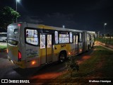 Viação Sorriso de Minas 4702 na cidade de Uberlândia, Minas Gerais, Brasil, por Matheus Henrique. Número da foto: #13002237.