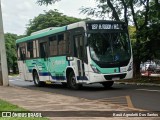 Rápido D´Oeste 6016 na cidade de Ribeirão Preto, São Paulo, Brasil, por Kauã Agnoletti Dos Santos. Número da foto: #:id.