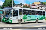 Viação Na Montanha 8039 na cidade de Campos do Jordão, São Paulo, Brasil, por Fernando Júnior. Número da foto: #:id.