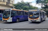 Viação Santa Edwiges 69291 na cidade de Belo Horizonte, Minas Gerais, Brasil, por Gabriel Costa Guimarães. Número da foto: #13000055.