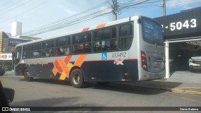 Rápido Campinas 133492 na cidade de Várzea Paulista, São Paulo, Brasil, por Otavio Barbosa. Número da foto: #13002461.