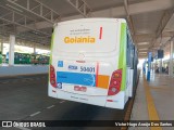 Rápido Araguaia 50401 na cidade de Goiânia, Goiás, Brasil, por Victor Hugo Araújo Dos Santos. Número da foto: #:id.