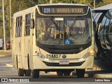Viação Castelo Branco 25M07 na cidade de Curitiba, Paraná, Brasil, por Letícia Serya. Número da foto: #:id.