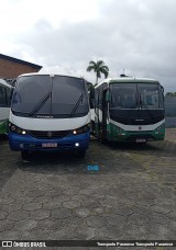 Ônibus Particulares DJC3E28 na cidade de Belém, Pará, Brasil, por Transporte Paraense. Número da foto: #:id.