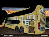 Empresa Gontijo de Transportes 23040 na cidade de Luz, Minas Gerais, Brasil, por Eduardo Vieira. Número da foto: #12999846.