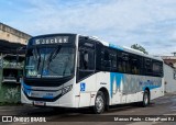 Auto Ônibus Alcântara 3.004 na cidade de São Gonçalo, Rio de Janeiro, Brasil, por Marcus Paulo - ChegaParei RJ. Número da foto: #12999914.