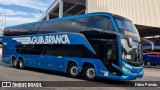 Viação Águia Branca 50970 na cidade de Rio de Janeiro, Rio de Janeiro, Brasil, por Fábio Paixão. Número da foto: #13000285.