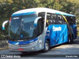 Viação Cometa 13129 na cidade de São Paulo, São Paulo, Brasil, por Marcelo Horta. Número da foto: #:id.