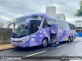 Caio Bus 1700 na cidade de Caldas Novas, Goiás, Brasil, por Luís Matheus Oliveira. Número da foto: #:id.