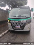 Viação Lima 1200 na cidade de Campinas, São Paulo, Brasil, por Matheus Duarte Souza. Número da foto: #13001194.