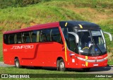 Viação Sampaio 9630 na cidade de Aparecida, São Paulo, Brasil, por Adailton Cruz. Número da foto: #:id.
